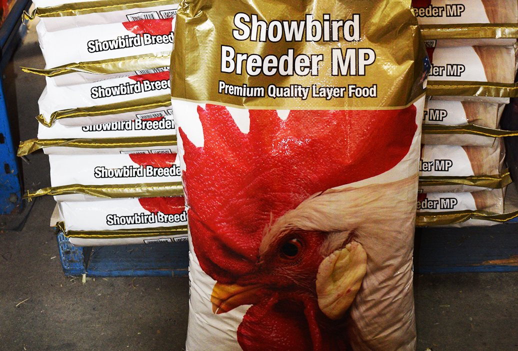 Chook Food, Chicken Pellets, Poultry Supplies SANDERS FODDER GAWLER